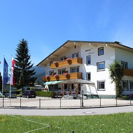 Naturparkhotel Florence Weissenbach am Lech Εξωτερικό φωτογραφία