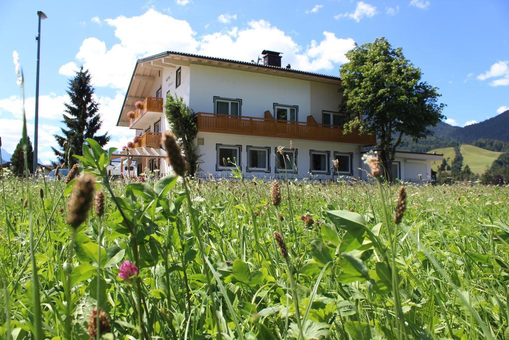 Naturparkhotel Florence Weissenbach am Lech Εξωτερικό φωτογραφία