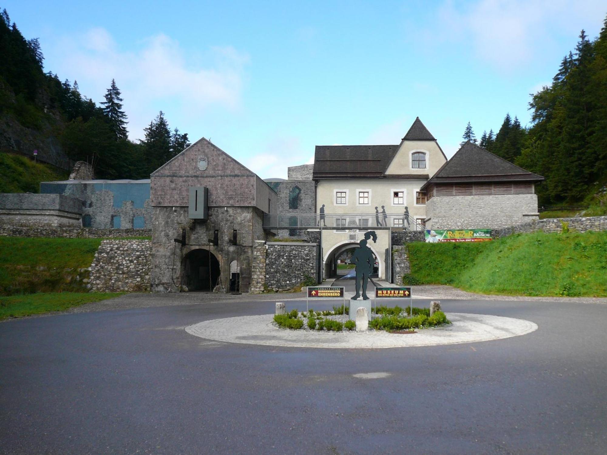 Naturparkhotel Florence Weissenbach am Lech Εξωτερικό φωτογραφία