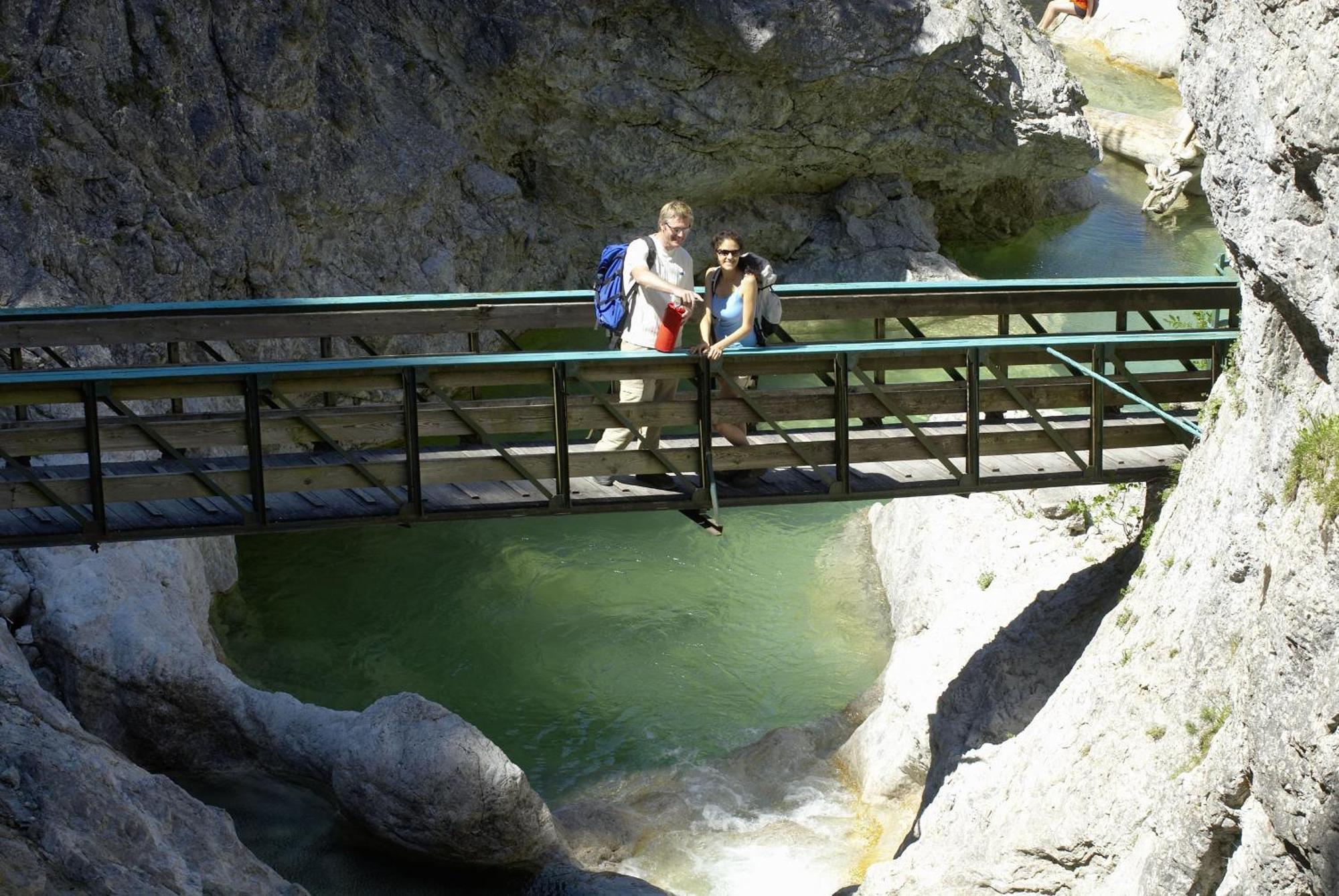 Naturparkhotel Florence Weissenbach am Lech Εξωτερικό φωτογραφία