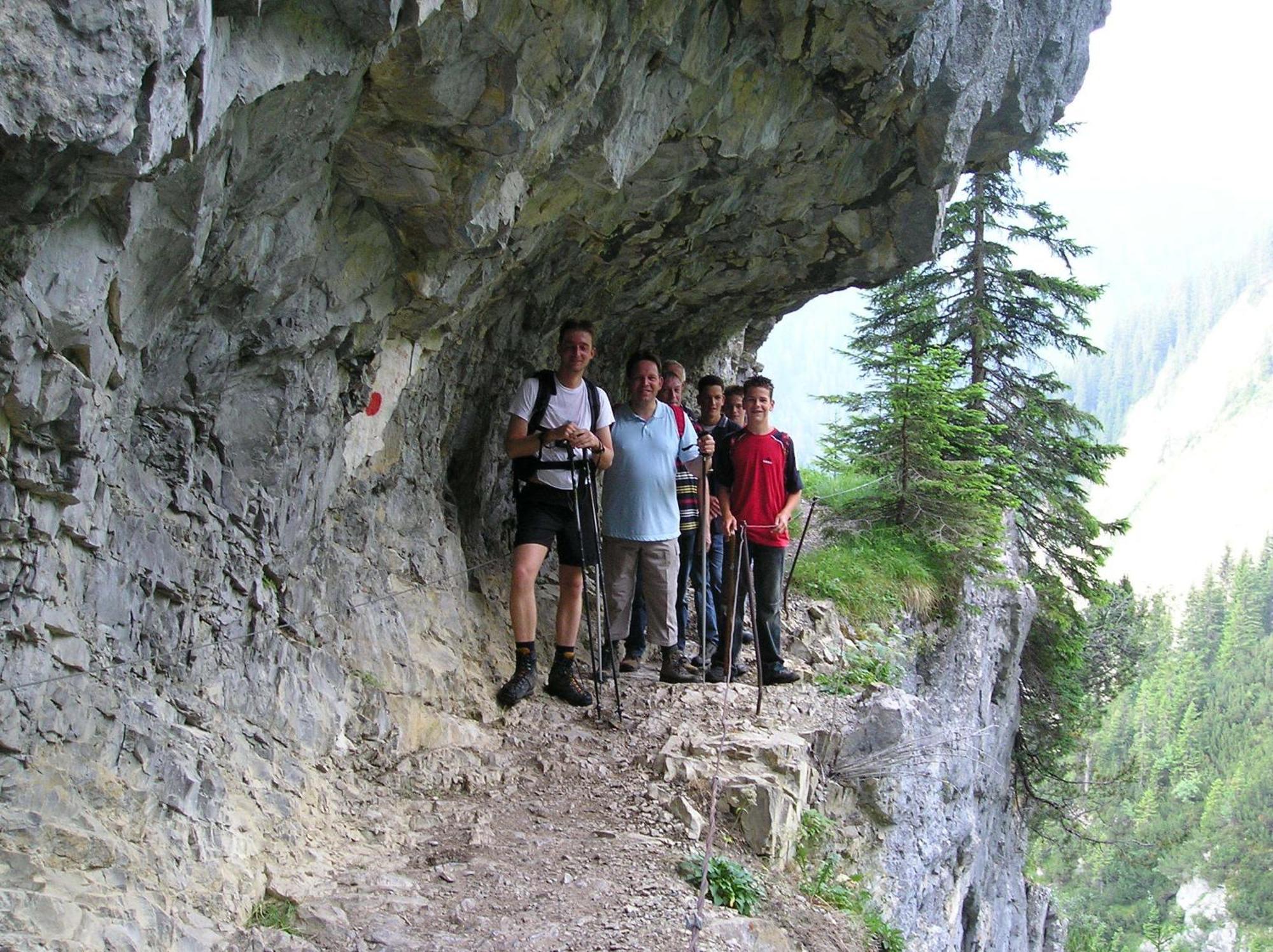 Naturparkhotel Florence Weissenbach am Lech Εξωτερικό φωτογραφία