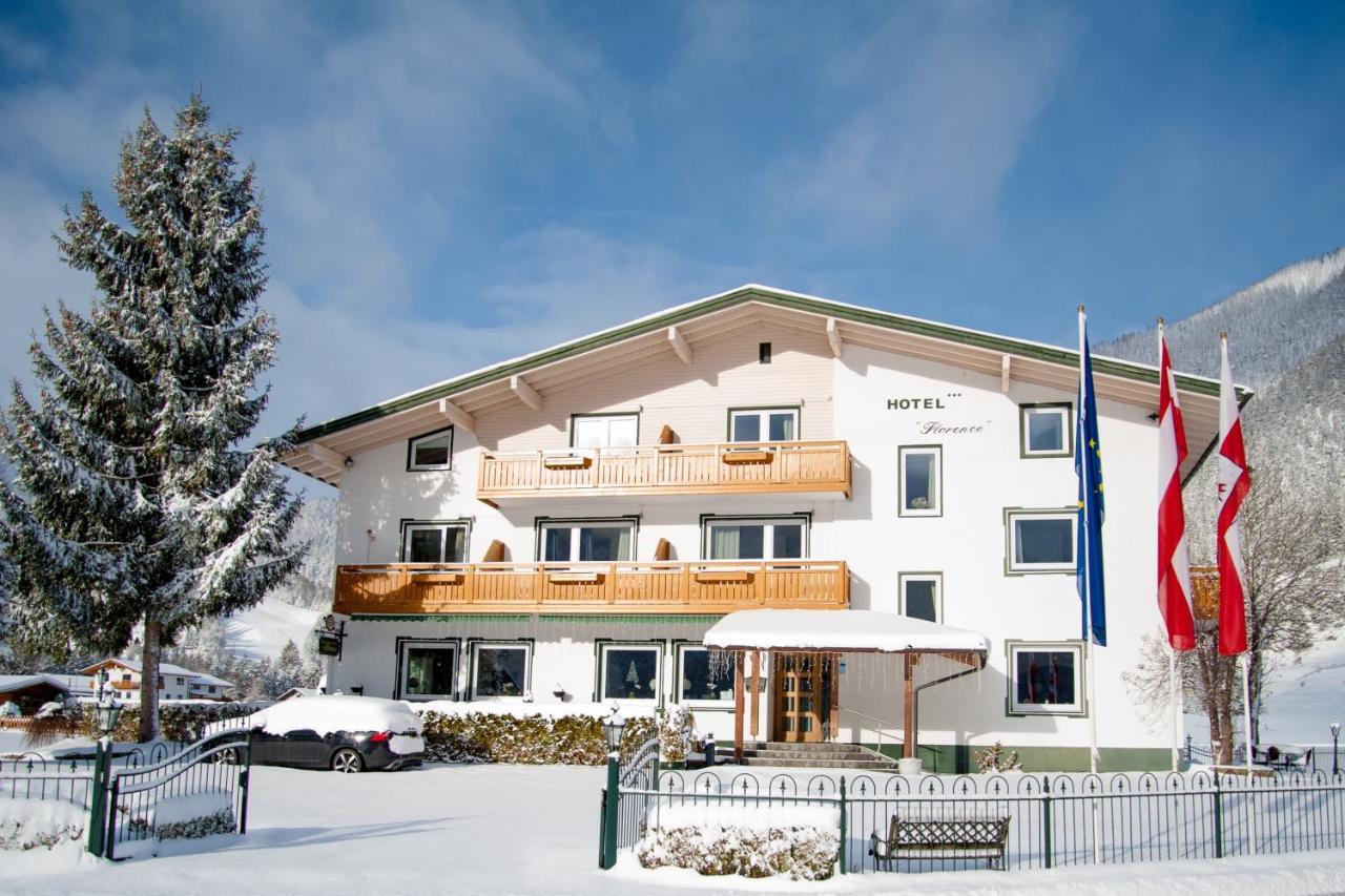 Naturparkhotel Florence Weissenbach am Lech Εξωτερικό φωτογραφία