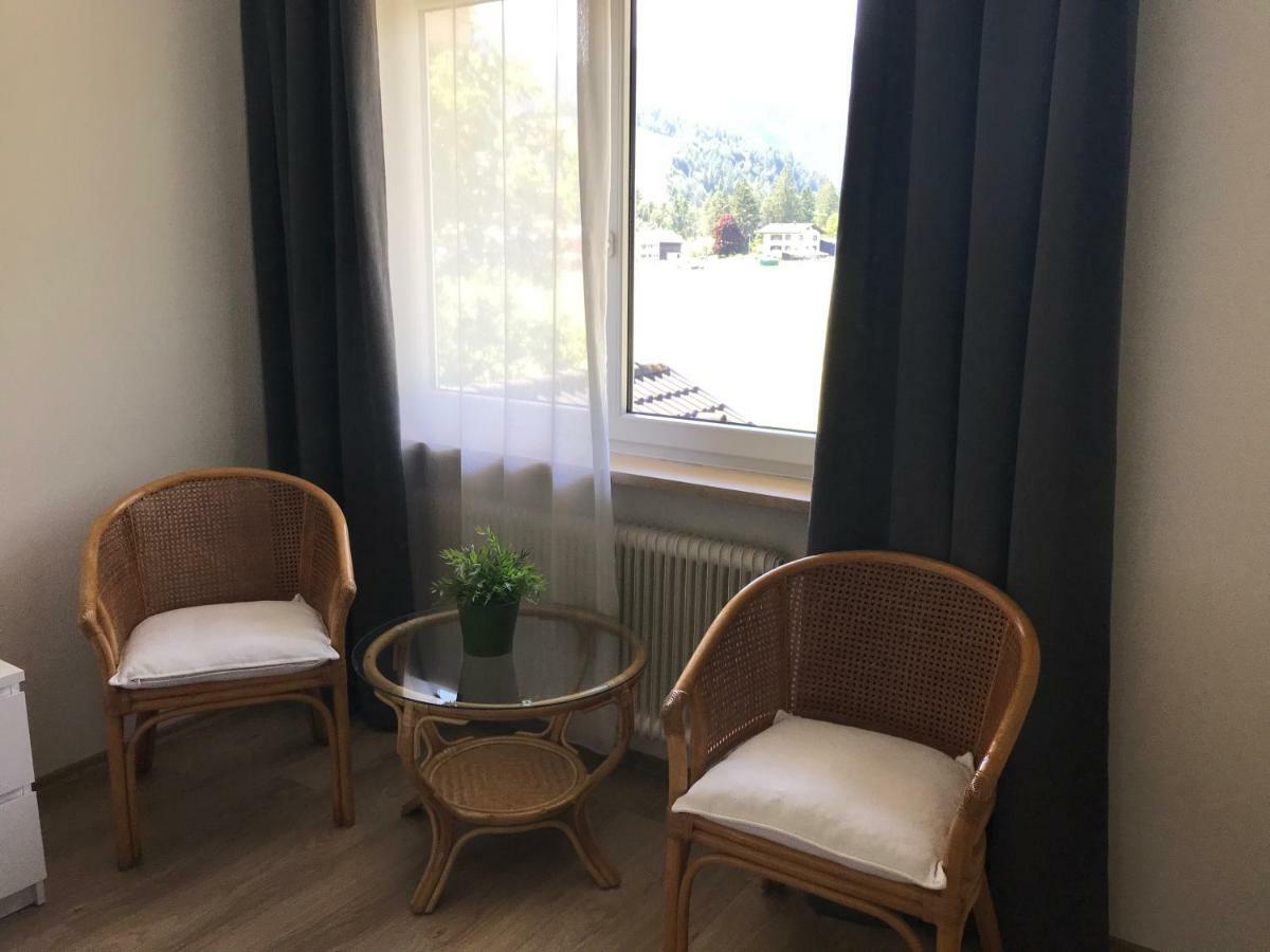 Naturparkhotel Florence Weissenbach am Lech Εξωτερικό φωτογραφία